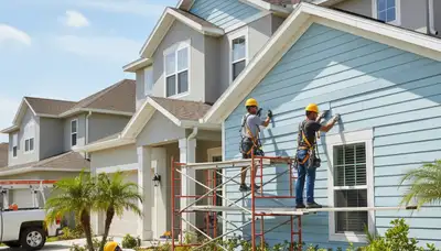 Vinyl siding installation services in Tampa, FL for homes and businesses