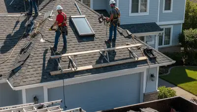 Tampa, FL siding and roof replacement by FX Remodeling & Exteriors