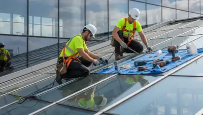 Tampa, FL skylight repair by FX Remodeling & Exteriors for leaks, cracks, and damaged seals