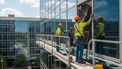 Tampa, FL siding contractor servicing window repair for leaks, cracks, and storm damage