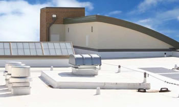 commercial roofing Tampa